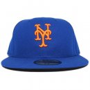 New Era 59Fifty Fitted Cap New York Mets Authentic On-Field / Blue
