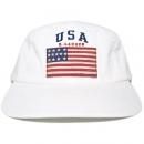 Polo Ralph Lauren 6Panel Cap USA Flag / White