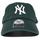 47 Clean Up 6 Panel Cap New York Yankees / Dark Green