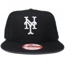 New Era 9Fifty Snapback Cap New York Mets / Black