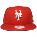 New Era 9Fifty Snapback Cap New York Mets / Red