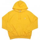Champion Life Reverse Weave Pullover Hoodie / Team Gold