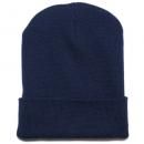 No Brand Beanie Cap / Navy