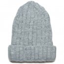 Knit Cap / Light Grey