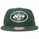 New Era 9Fifty Snapback Cap New York Jets / Green