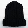 Knit Cap / Black