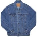 Levi's Denim Trucker Jacket / Indigo