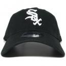 New Era 9Twenty 6 Panel Cap Chicago White Sox / Black