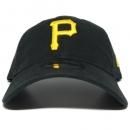 New Era 9Twenty 6 Panel Cap Pittsburgh Pirates / Black