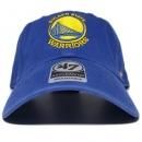 47 Clean Up 6 Panel Cap Golden State Warriors / Blue