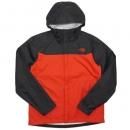 The North Face Venture Jacket / Red x Dark Grey