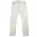 Denim & Supply Denim Pants Prospect Slim / Bleach White