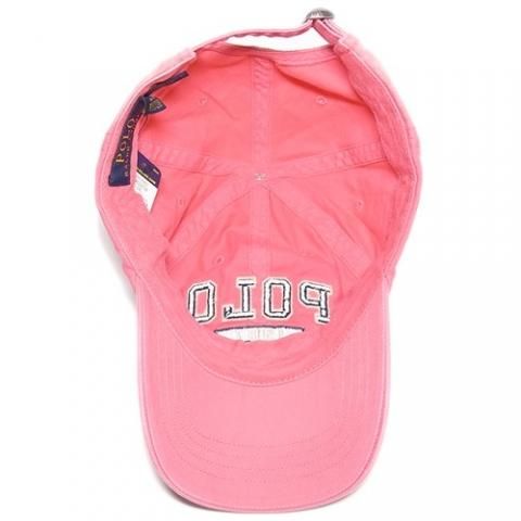 【ほぼ新品】PoloRalphLaurenポロラルフローレン1967ロゴキャップ Polo Ralph Lauren ラルフローレン 1967 ロゴキャップ