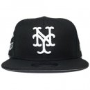 New Era 9Fifty Snapback Cap New York Giants 1954 World Series / Black