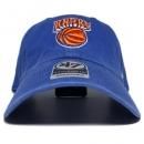 47 Clean Up 6 Panel Cap New York Knicks / Blue