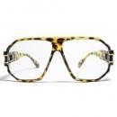 No Brand Sunglass BP375CL / Leopard