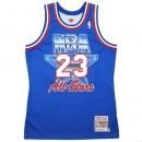 Mitchell & Ness Throwback Jersey Michael Jordan 1993 NBA All-Star / Blue