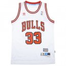 adidas Soul Swingman Throwback Jersey Chicago Bulls Scottie Pippen / White