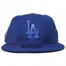 Coach x MLB New Era 9Fifty Snapback Cap Los Angeles Dodgers / Blue