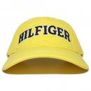 Tommy Hilfiger 6 Panel Cap “HILFIGER” / Yellow