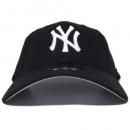 New Era 9Twenty 6 Panel Cap New York Yankees / Black