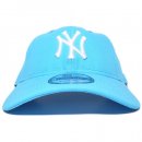 New Era 9Twenty 6 Panel Cap New York Yankees / Light Blue