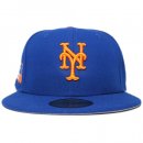 New Era 59Fifty Fitted Cap New York Mets 1986 World Series / Blue