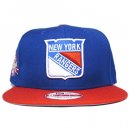 New Era 9Fifty Snapback Cap New York Rangers 85th Anniversary / Blue x Red