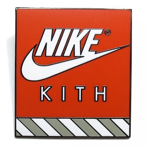 KITH & Nike Logo Crewneck