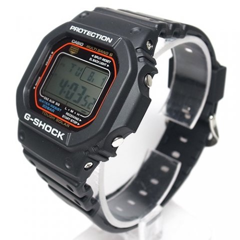 Frø skrig børn Casio G-Shock Watch “GWM5610-1” / Black - 名古屋 Blow Import HIPHOP WEAR SHOP
