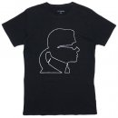 Karl Lagerfeld Paris T-shirts Profile / Black