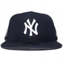 New Era 9Fifty Snapback Cap New York Yankees Derek Jeter / Navy