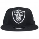 New Era 9Fifty Snapback Cap Oakland Raiders / Black