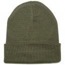 Rothco Deluxe Fine Knit Watch Cap / Olive