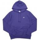 Champion Life Reverse Weave Pullover Hoodie / Purple