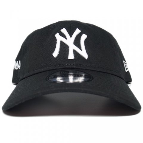 MoMA x New Era 9Twenty 6Panel Cap “New York Yankees MoMA Edition” / Black -  名古屋 Blow Import HIPHOP WEAR SHOP