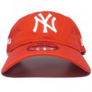 MoMA x New Era 9Twenty 6Panel Cap “New York Yankees MoMA Edition” / Red