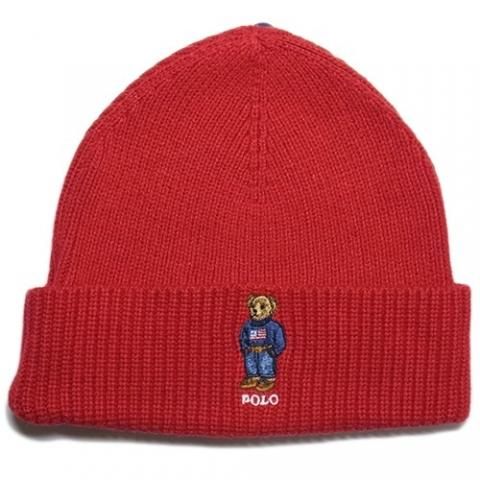 polo sweater cap
