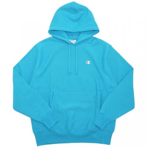 Champion Life Reverse Weave Pullover Hoodie / Turquoise - 名古屋 Blow Import  HIPHOP WEAR SHOP