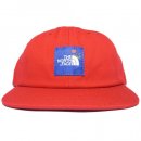 The North Face x Nordstrom by Olivia Kim Poppy Snapback Cap / Red