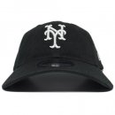 New Era 9Twenty 6 Panel Cap New York Mets / Black
