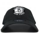 New Era 9Twenty 6 Panel Cap Brooklyn Nets / Black