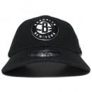 New Era 9Twenty 6 Panel Cap Brooklyn Nets / Black