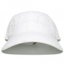 Calvin Klein Jeans Tonal Logo 6Panel Cap / White x White