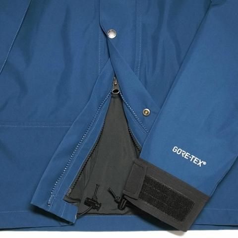 The North Face 1990 Mountain Jacket GTX / Blue Wing Teal
