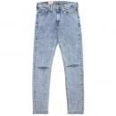 Levi's 510 Denim Pants Skinny Fit / Chemical Blue