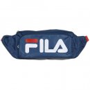 FILA Logo Sling Bag / Navy