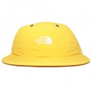 The North Face Throwback Tech 6Panel Cap / Yellow