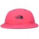 The North Face Throwback Tech 6Panel Cap / Pink