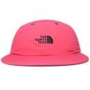 The North Face Throwback Tech 6Panel Cap / Pink